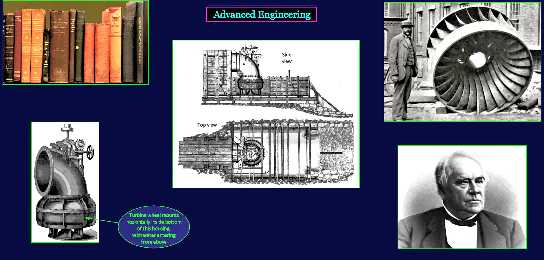 Lowell Chief Engineer